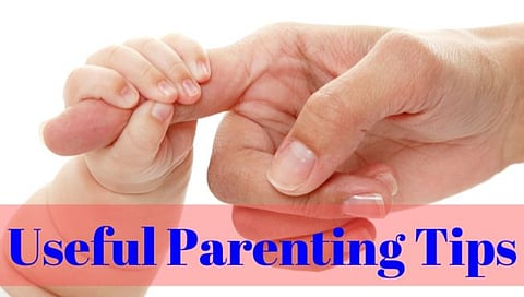 parenting tips