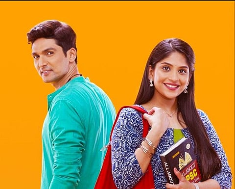 फुलाला सुगंध मातीचा