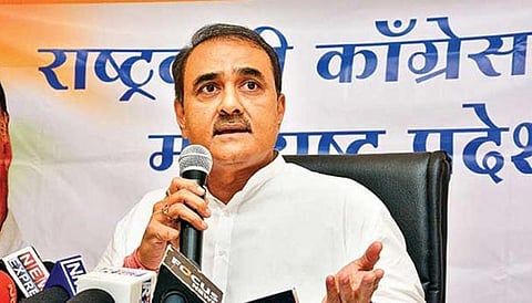 गुजरातमध्ये राष्ट्रवादी-काँग्रेस आघाडी ; राष्ट्रवादीचे प्रवक्ते प्रफुल्ल पटेल यांचे सूचक विधान