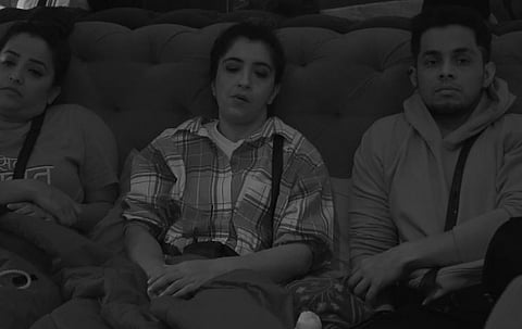 बिग बॉस मराठी -४