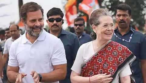 गुजरात निवडणूक : अखेर राहुल, सोनिया गांधी २५ रॅलीत सहभागी होणार
