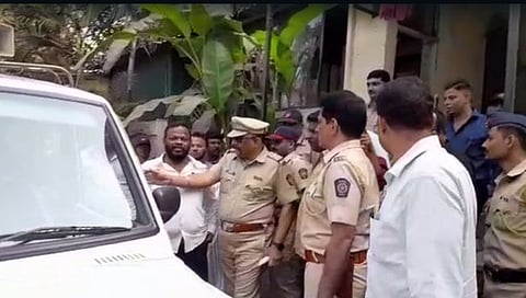 जगदीश गायकवाड अटक