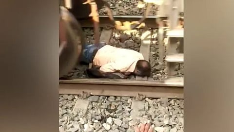 Railway Crossing Video