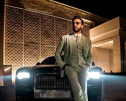 या व्हीडियोत नक्की असं काय घडलं की रणवीर सिंगला नेटीझन्स म्हणू लागले ‘ड्रामा क्वीन’