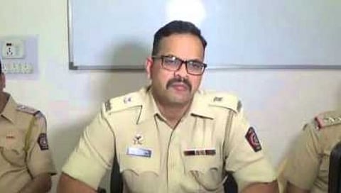 ठाणे : आव्हाड यांना अटक करणारे पोलीस उपायुक्त राठोड यांची बदली