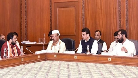 मुख्यमंत्र्यांच्या आश्वासनानंतर रविकांत तुपकर यांचे जलसमाधी आंदोलन स्थगित