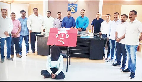 सोनई : तीन गावठी कट्ट्यांसह 5 जिवंत काडतुसे हस्तगत