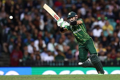 PAKvsNZ T20WC : पाकिस्तानचा वर्ल्ड कप फायनलमध्ये प्रवेश! उपांत्य सामन्यात न्यूझीलंडचा पराभव