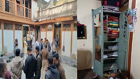 सशस्त्र दरोडा