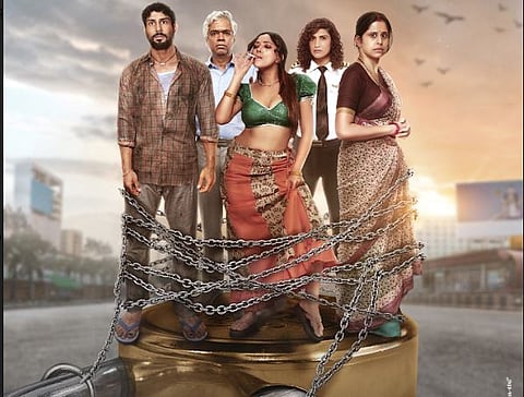 India lockdown movie