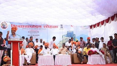 मंत्री मंगलप्रभात लोढा