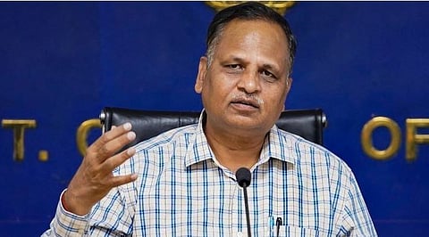 Satyendar Jain :दिल्ली उच्च न्यायालयाने फेटाळला सत्येंद्र जैन यांचा जामीन अर्ज