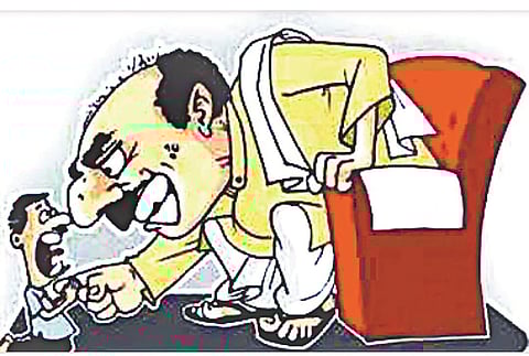 भिगवणची सकाळ आणि मावळती खासगी सावकारीनेच!