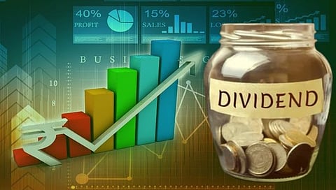 Share Market Vedanta Dividend