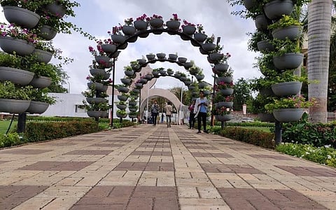 पिंपरी: तिकीटशुल्क तरीही पालिकेची उद्याने फुल!