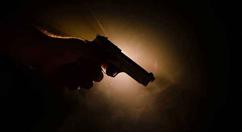 खळबळजनक…गाझियाबादमध्ये वकिलाची गोळ्या झाडून हत्या