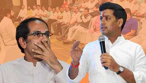 काही आमदार, खासदार आमच्या संपर्कात : खासदार श्रीकांत शिंदे