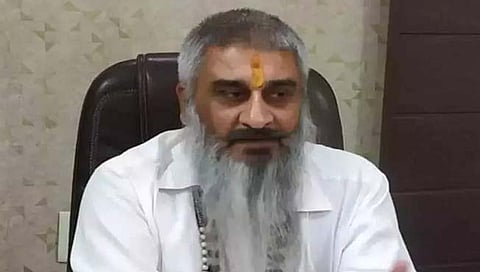 अमृतसरमध्ये शिवसेना नेते सुधीर सुरी यांची गोळ्या झाडून हत्या