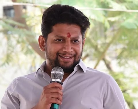 मोदींना पुन्हा प्रधानमंत्री बनविण्याचा संकल्प करा ; खासदार सुजय विखे यांचे आवाहन