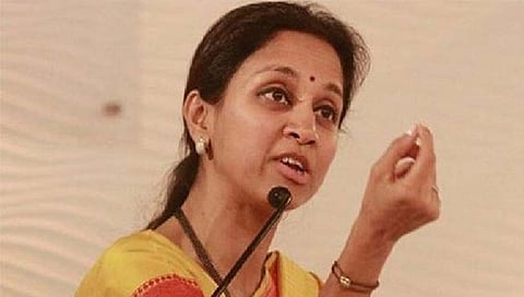 …मग ही लढाई आम्ही पूर्ण ताकदीने लढू : जितेंद्र आव्हाडांच्या अटकेनंतर सुप्रिया सुळेंची प्रतिक्रिया