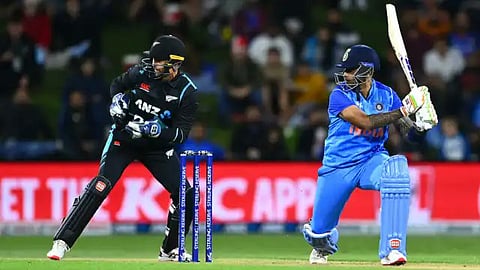 Kane Williamson on Suryakumar : सूर्यकुमारला न्यूझीलंडच्या कॅप्टनचा ‘सॅल्यूट’ ; म्हणाला, “आजची त्याची खेळी …”