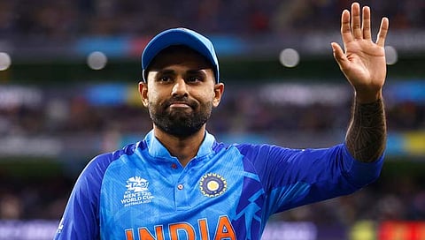 Suryakumar Yadav : सूर्याला ‘ICC क्रिकेटर ऑफ द इयर’ पुरस्कारासाठी नामांकन