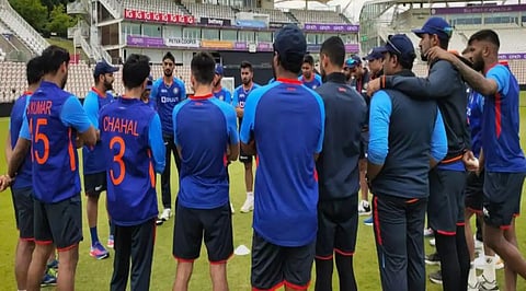 T20 WC Semi final: सेमी फायनलसाठी टीम इंडियात होणार ‘हे’ बदल, द्रविड यांनी दिले संकेत