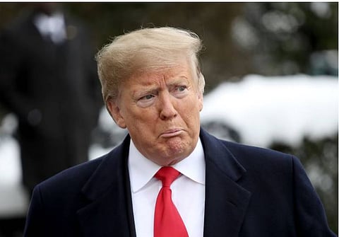 US Midterm Poll : डोनाल्ड ट्रम्प यांना झटका, अमेरिकेत ‘डेमोक्रेटिक’ची सत्ता अबाधित