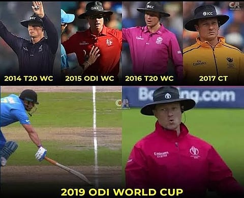 Team India : टीम इंडियाची ‘अनलकी’ अंपायरपासून सुटका! फायनलमध्ये एन्ट्री पक्कीच म्हणून समजा