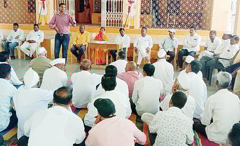 वळणच्या ग्रामसभेमध्ये अनेक सकारात्मक निर्णय