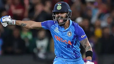 Virat Kohli ICC Award : ‘किंग कोहली’ची ICC पुरस्कारावर मोहोर, ठरला सर्वोत्कृष्ट क्रिकेटर