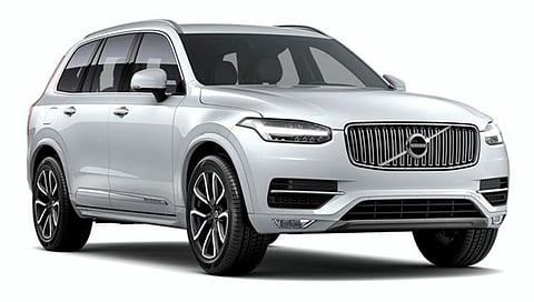 Volvo Cars Price Hicked :