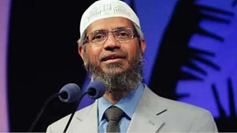 फरार Zakir Naik कतारमध्ये दाखल, फुटबॉल वर्ल्ड कप सुरु असतानाच देणार धर्मावर व्याख्याने