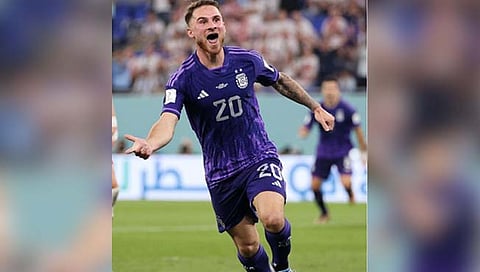 अर्जेंटिना बाद फेरीत पोलंडवर २-० ने मात