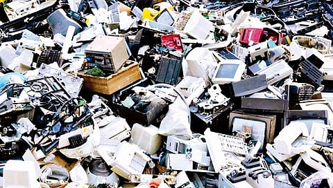 नाशिकमध्ये प्रथमच ई-कचरा संकलनासाठी मोहीम