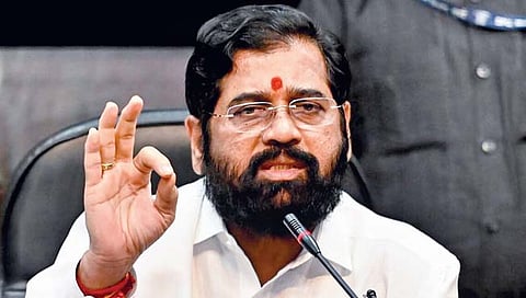 CM Eknath Shinde: संजय राऊत यांना जीवे मारण्याच्या धमकीवर मुख्यमंत्र्यांचे विधान म्हणाले,…