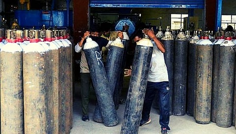 वैद्यकीय ऑक्सिजनचा पुरवठा सुनिश्चित करा: केंद्रीय आरोग्य मंत्रालयाचे राज्यांना पत्र