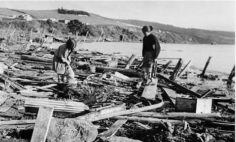 1967 Koynanagar earthquake