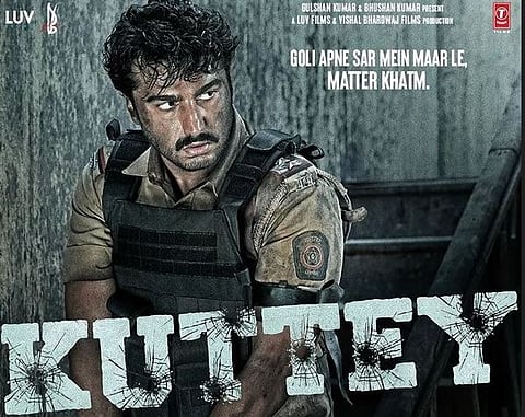 Kuttey movie
