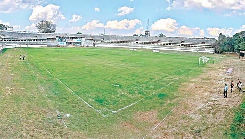 कोल्हापूर : फुटबॉल हंगामाचा आज किक ऑफ