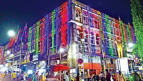 कोल्हापूर : महापालिकेचा आज सुवर्णमहोत्सवी वर्धापनदिन