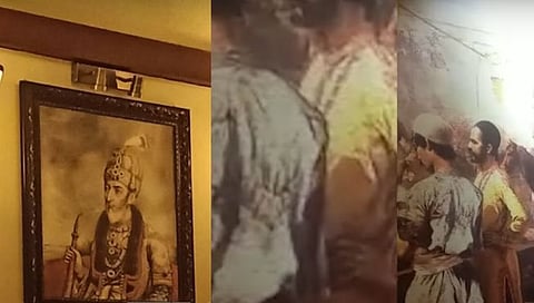 कोल्हापूर : औरंगजेबाच्या वंशजांचे पोस्टर्स लावल्याने तरूणांचा बिर्याणी हाऊसमध्ये राडा