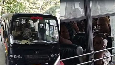 खारघरमध्ये १ कोटीच्या ड्रग्ससह १६ नायजेरियना अटक