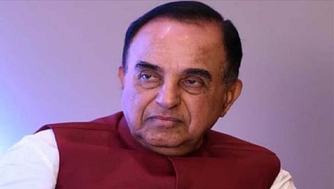 आयसीआयसीआय बँक घोटाळ्यातील राजकीय हितसंबंध उघड होतील : सुब्रह्मण्यम स्वामी