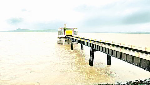 नाशिक : डिसेंबरच्या प्रारंभीही धरणे काठोकाठ; मिळणार मुबलक पाणी