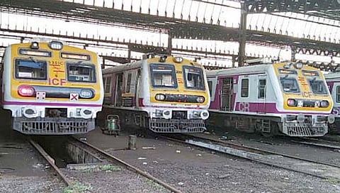 मुंबई : गोरेगाव चर्चगेट लोकल सलग तीन दिवस बंद; प्रवाशांची गैरसोय