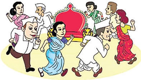 नाशिक : प्रभागरचनेत चुका, ‘या’ ग्रामपंचायतींसाठी नव्याने आरक्षण सोडत