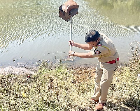 मंचर : अवैध दारू अड्ड्यावर कारवाई; 1 लाख 5 हजारांचा मुद्देमाल जप्त