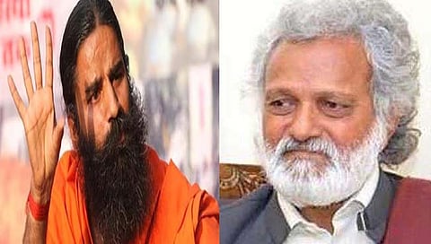 रामदेव बाबा यांना अटक करुन जेलमध्ये टाका; प्रा. जोगेंद्र कवाडे यांची मागणी