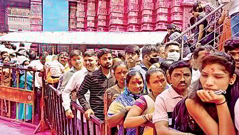 जोतिबाच्या नावानं चांगभलं!